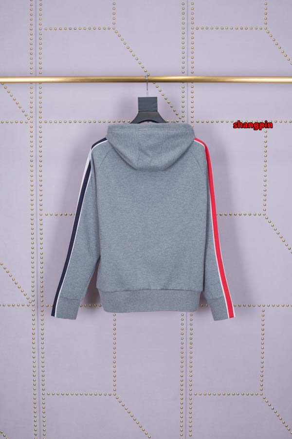 秋冬高品質 THOM BROWNE スウェットパーカー  shp工場