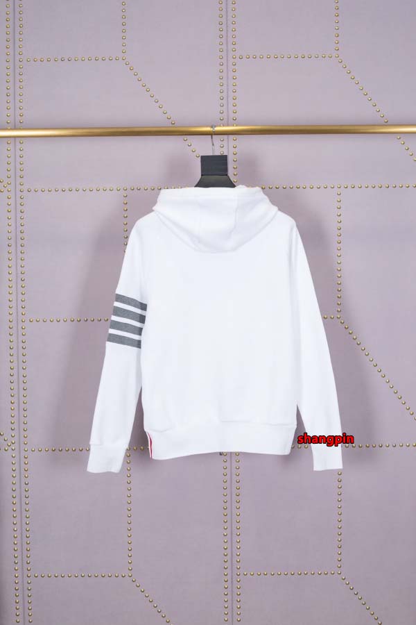 春高品質新品 THOM BROWNE  ジップアップ パーカーshp工場
