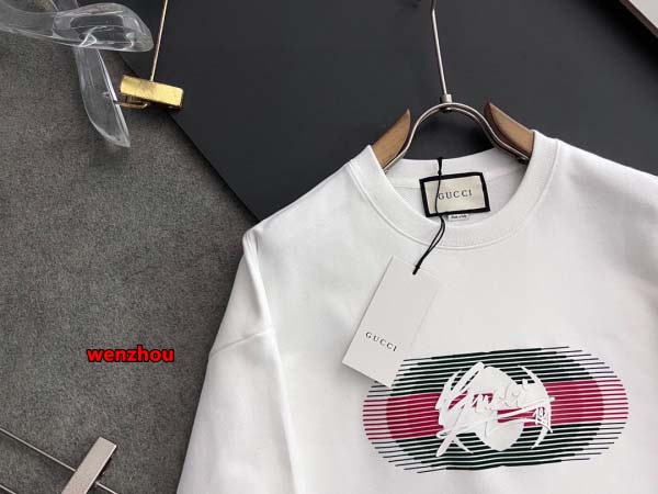 2024年12月秋冬高品質新品グッチ スウェット  wenzhou工場