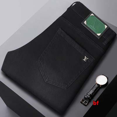 2024年12月10日秋冬ルイヴィトン ジーンズ  bf工場