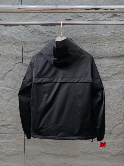 2024年12月10日秋冬高品質PRADA綿入れの服 ジャケットアウター bf工場
