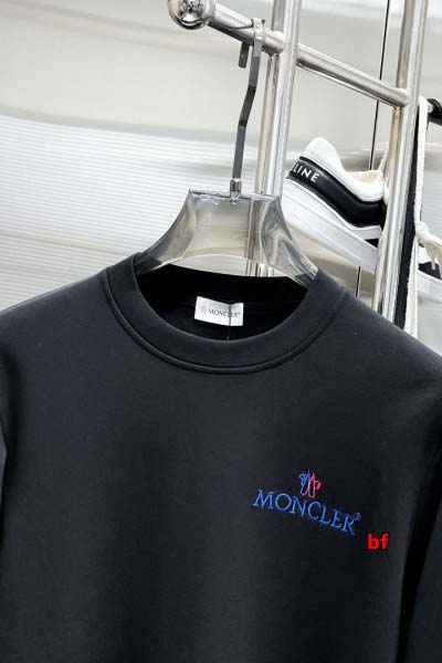 2024年12月10日秋冬高品質モンクレール長袖 Tシャツ  bf工場