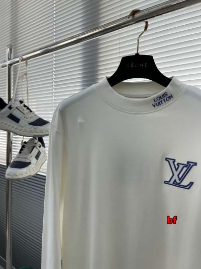 2024年12月10日秋冬高品質ルイヴィトン長袖 Tシャツ  bf工場