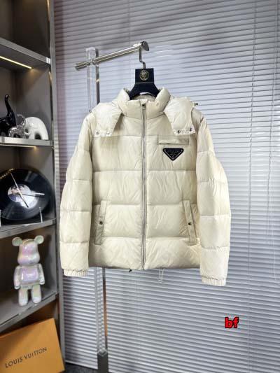 2024年12月11日秋冬高品質PRADA ダウンジャケットアウター bf工場