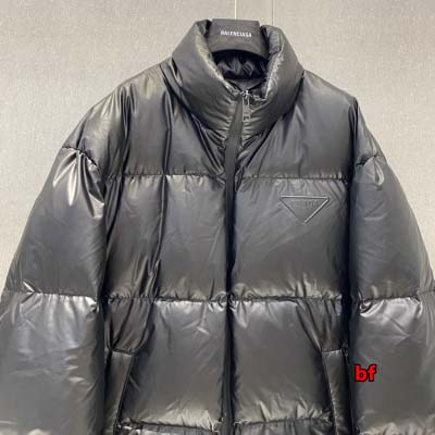 2024年12月11日秋冬高品質PRADA ダウンジャケットアウター bf工場