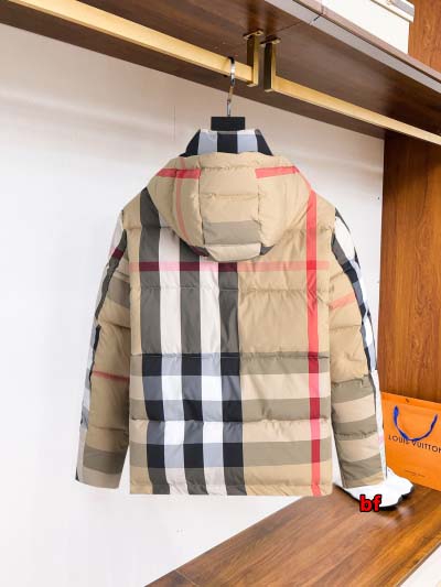 2024年12月11日秋冬高品質バーバリー 綿入れの服ジャケットアウター bf工場