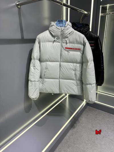 2024年12月11日秋冬高品質PRADA ダウンジャケットアウター bf工場