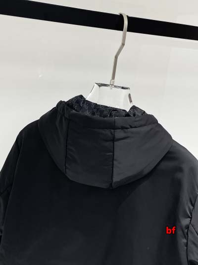 2024年12月11日秋冬高品質バーバリー綿入れの服  ジャケットアウター bf工場