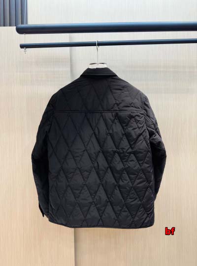 2024年12月11日秋冬高品質バーバリー綿入れの服  ジャケットアウター bf工場