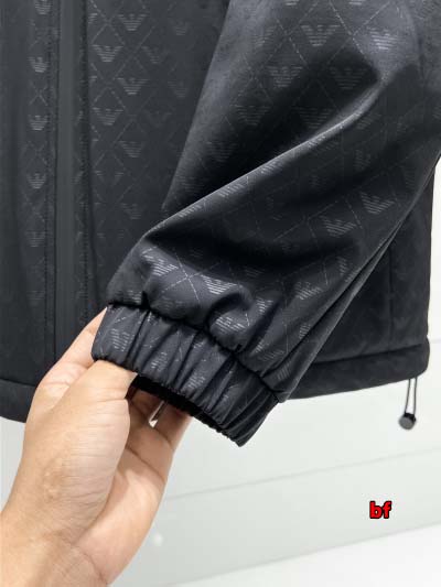 2024年12月11日秋冬高品質バーバリー綿入れの服  ジャケットアウター bf工場