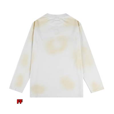 2025年新作早春 バレンシアガ長袖 Tシャツ 綿 男女兼用  FF工場