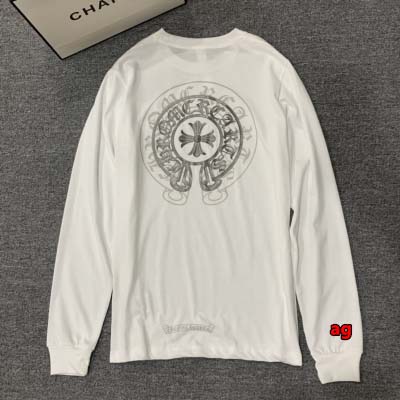 新作入荷高品質クロムハーツ 長袖 Tシャツ agfs工場