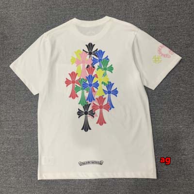 新作入荷高品質クロムハーツ半袖 Tシャツ agfs工場