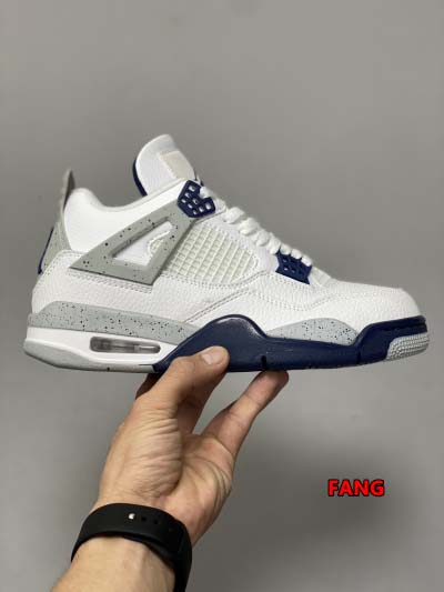 2024年12月20日秋冬新作入荷Air Jordan   4  NIKE スニーカー FANG工場
