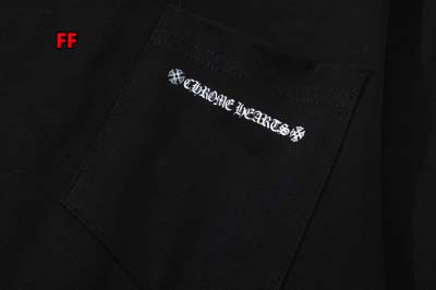 2025年春夏新品入荷クロムハーツ 長袖 Tシャツ  FF工場