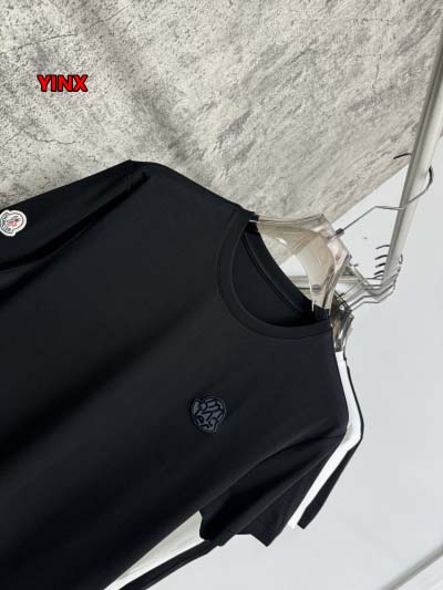 2025年春夏高品質新品 モンクレール半袖 Tシャツ YINX工場
