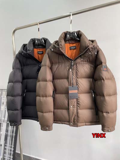 2024年12月23日高品質新品 ZEGNA ダウンジャケットYINX工場