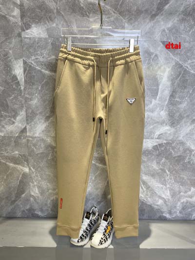 2024年12月26日入荷秋冬新品 PRADA スポーツズボ dtai工場