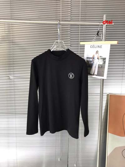 2024年12月26日入荷秋冬新品 ルイヴィトン 長袖 Tシャツ dtai工場