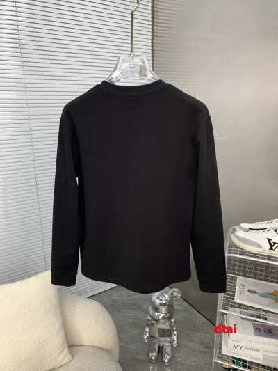 2024年12月26日入荷秋冬新品 ヴェルサーチ長袖 Tシャツdtai工場