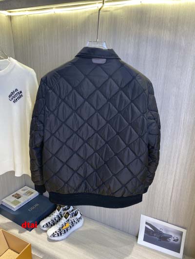 2024年12月27日秋冬新品ZEGNA綿入れの服 ジャケットアウター dongtai工場