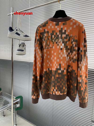 2024年12月30日新品ルイヴィトンカシミヤセーター chengyuan工場 s-xl