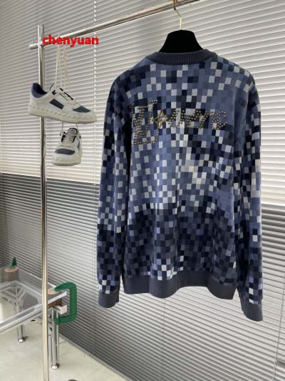 2024年12月30日新品ルイヴィトンカシミヤセーター chengyuan工場 s-xl