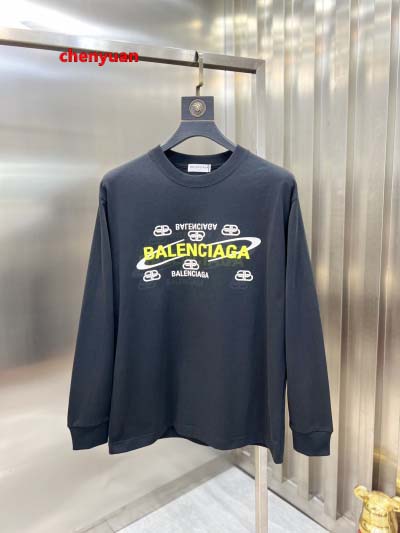 2024年12月30日新品バレンシアガ 長袖 Tシャツ chengyuan工場