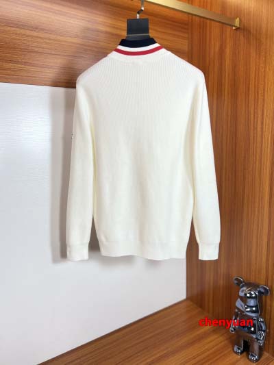 2024年12月30日新品モンクレールカシミヤセーター chengyuan工場