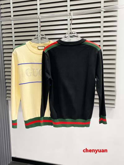 2024年12月30日新品グッチカシミヤセーター  chengyuan工場