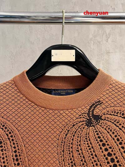 2024年12月30日秋冬新品ルイヴィトンカシミヤセーター chengyuan工場