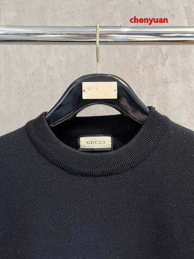 2024年12月30日秋冬新品グッチ カシミヤセーター chengyuan工場