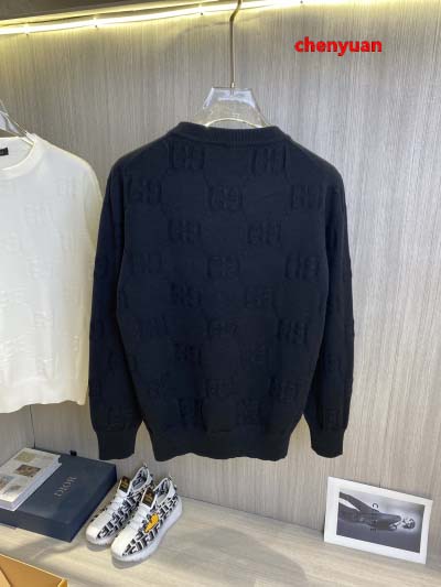 2024年12月30日秋冬新品グッチ カシミヤセーター chengyuan工場