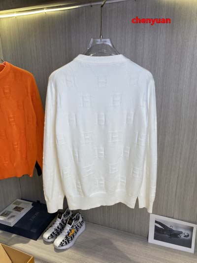2024年12月30日秋冬新品エルメス  カシミヤセーター chengyuan工場
