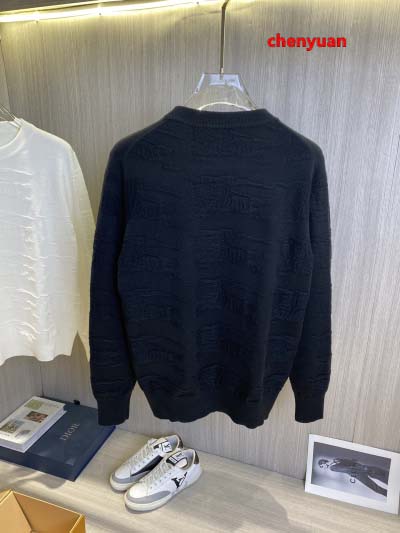 2024年12月30日秋冬新品バーバリーカシミヤセーター chengyuan工場