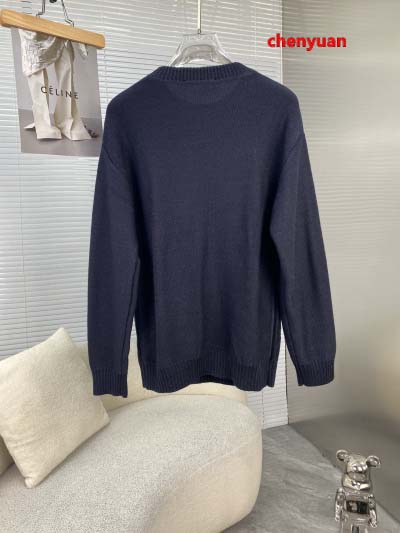 2024年12月30日秋冬新品ルイヴィトンカシミヤセーター chengyuan工場