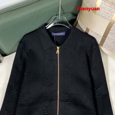 2024年12月30日秋冬新品ルイヴィトンカシミヤセーター chengyuan工場