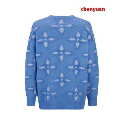 2024年12月30日秋冬新品ルイヴィトンカシミヤセーター chengyuan工場