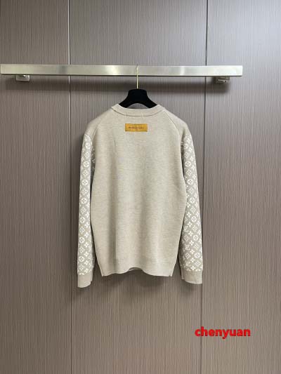 2024年12月30日新品ルイヴィトンカシミヤセーター  chengyuan工場