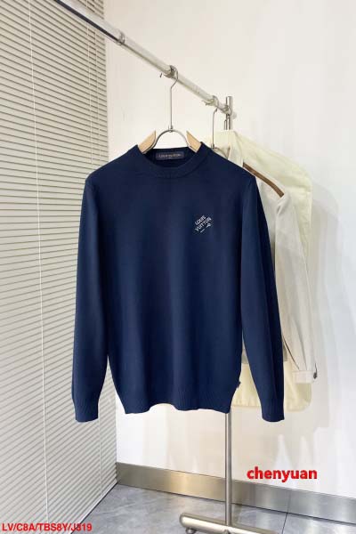 2024年12月30日新品ルイヴィトンカシミヤセーター  chengyuan工場