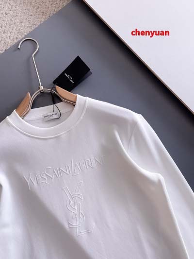 2024年12月30日秋冬新品入荷イヴサンローラン 長袖 Tシャツ chengyuan工場