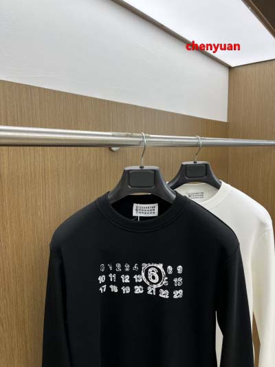 2024年12月30日秋冬新品入荷 MM6 Maison Margiela  長袖 Tシャツ chengyuan工場