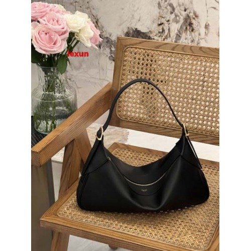 2025年早春新品入荷 CELINE 本革 バッグ lexun工場34-16-5cm