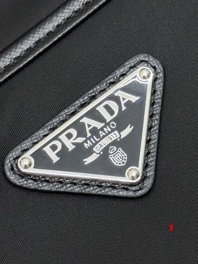 2025年早春高品質新品入荷 PRADA  バッグ 3工場