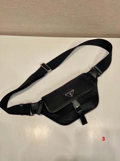 2025年早春高品質新品入荷 PRADA  バッグ 3工場