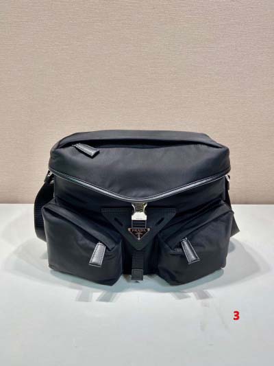 2025年早春高品質新品入荷 PRADA  バッグ 3工場