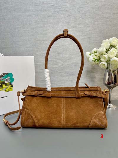 2025年早春高品質新品入荷 PRADA  バッグ 3工場