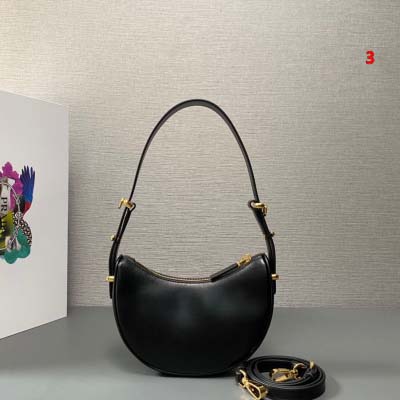 2025年早春高品質新品入荷 PRADA  バッグ 3工場