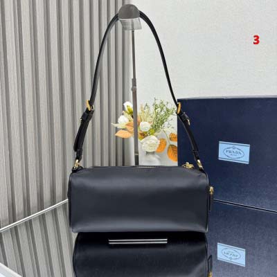 2025年早春高品質新品入荷 PRADA  バッグ 3工場