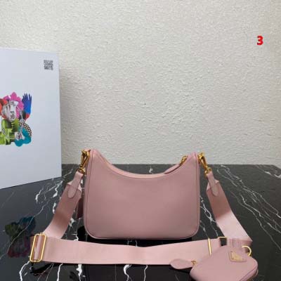 2025年早春高品質新品入荷 PRADA  バッグ 3工場